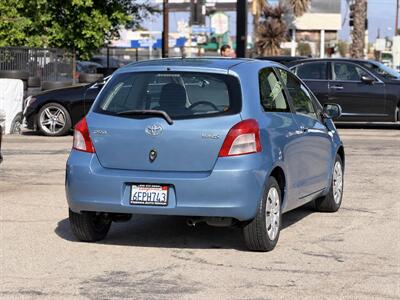 2008 Toyota Yaris S - Photo 6 - Van Nuys, CA 91406