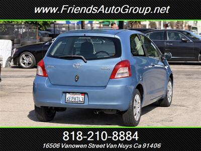 2008 Toyota Yaris S - Photo 6 - Van Nuys, CA 91406