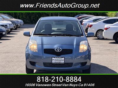 2008 Toyota Yaris S - Photo 2 - Van Nuys, CA 91406