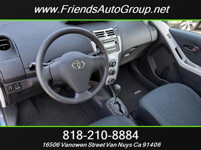 2008 Toyota Yaris S - Photo 11 - Van Nuys, CA 91406