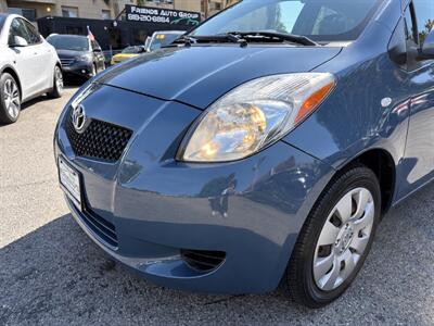 2008 Toyota Yaris S - Photo 23 - Van Nuys, CA 91406