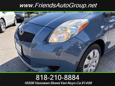 2008 Toyota Yaris S - Photo 23 - Van Nuys, CA 91406