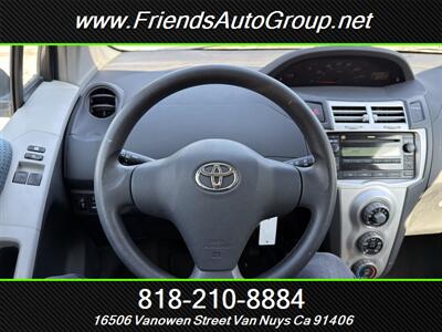 2008 Toyota Yaris S - Photo 19 - Van Nuys, CA 91406