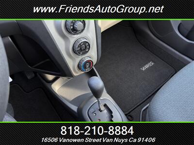 2008 Toyota Yaris S - Photo 17 - Van Nuys, CA 91406