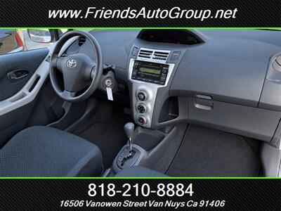 2008 Toyota Yaris S - Photo 13 - Van Nuys, CA 91406