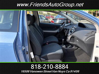 2008 Toyota Yaris S - Photo 14 - Van Nuys, CA 91406