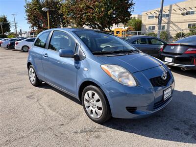 2008 Toyota Yaris S - Photo 8 - Van Nuys, CA 91406