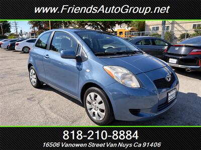2008 Toyota Yaris S - Photo 8 - Van Nuys, CA 91406