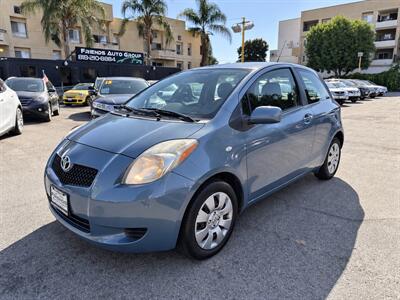2008 Toyota Yaris S - Photo 7 - Van Nuys, CA 91406
