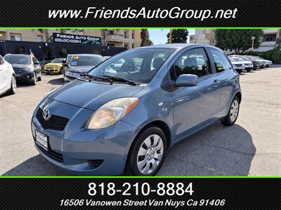 2008 Toyota Yaris S - Photo 7 - Van Nuys, CA 91406