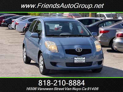 2008 Toyota Yaris S - Photo 3 - Van Nuys, CA 91406