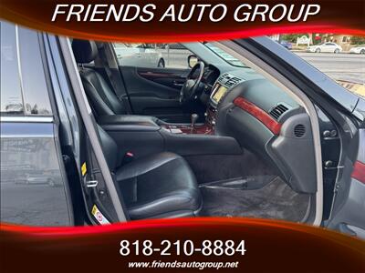 2007 Lexus LS 460 L - Photo 16 - Van Nuys, CA 91406