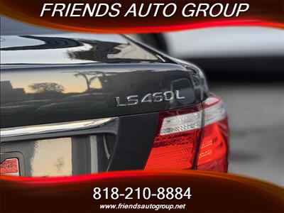 2007 Lexus LS 460 L - Photo 12 - Van Nuys, CA 91406