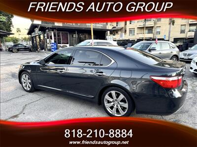 2007 Lexus LS 460 L - Photo 10 - Van Nuys, CA 91406