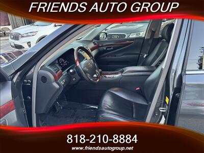 2007 Lexus LS 460 L - Photo 14 - Van Nuys, CA 91406