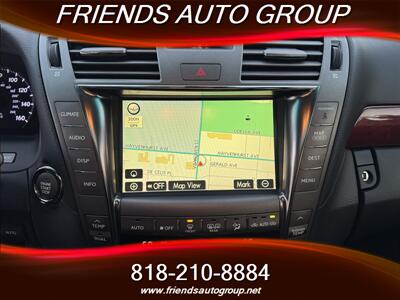 2007 Lexus LS 460 L - Photo 25 - Van Nuys, CA 91406