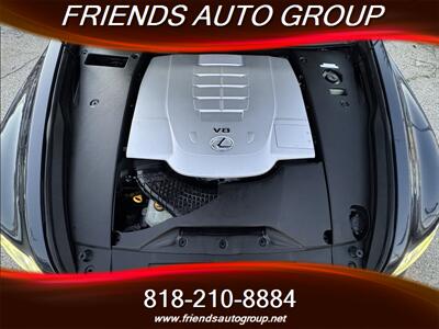 2007 Lexus LS 460 L - Photo 32 - Van Nuys, CA 91406