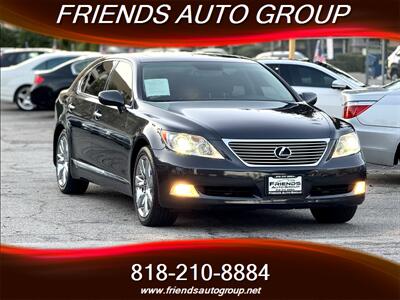 2007 Lexus LS 460 L - Photo 3 - Van Nuys, CA 91406