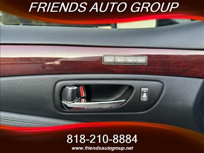 2007 Lexus LS 460 L - Photo 19 - Van Nuys, CA 91406