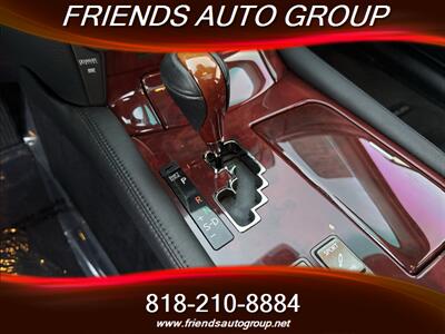 2007 Lexus LS 460 L - Photo 27 - Van Nuys, CA 91406