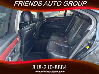 2007 Lexus LS 460 L - Photo 17 - Van Nuys, CA 91406