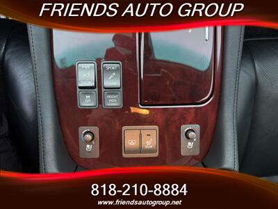 2007 Lexus LS 460 L - Photo 28 - Van Nuys, CA 91406