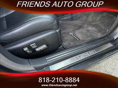 2007 Lexus LS 460 L - Photo 35 - Van Nuys, CA 91406