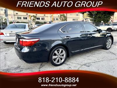 2007 Lexus LS 460 L - Photo 9 - Van Nuys, CA 91406