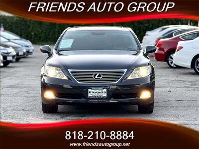 2007 Lexus LS 460 L - Photo 2 - Van Nuys, CA 91406