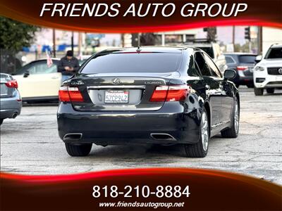 2007 Lexus LS 460 L - Photo 6 - Van Nuys, CA 91406