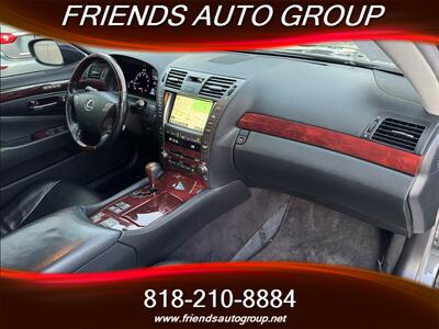 2007 Lexus LS 460 L - Photo 15 - Van Nuys, CA 91406