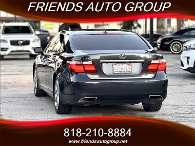 2007 Lexus LS 460 L - Photo 4 - Van Nuys, CA 91406