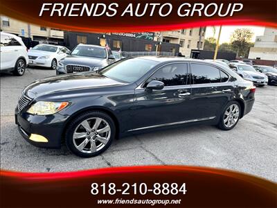 2007 Lexus LS 460 L - Photo 8 - Van Nuys, CA 91406