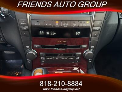 2007 Lexus LS 460 L - Photo 26 - Van Nuys, CA 91406