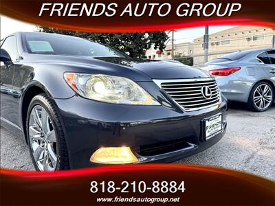 2007 Lexus LS 460 L - Photo 36 - Van Nuys, CA 91406