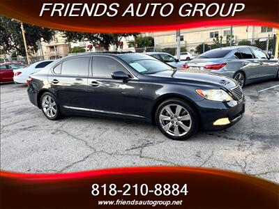2007 Lexus LS 460 L - Photo 7 - Van Nuys, CA 91406