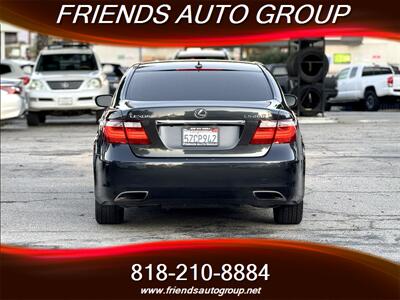 2007 Lexus LS 460 L - Photo 5 - Van Nuys, CA 91406