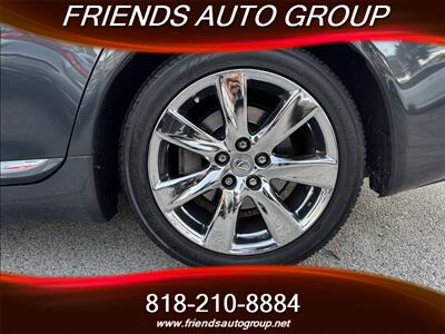 2007 Lexus LS 460 L - Photo 37 - Van Nuys, CA 91406