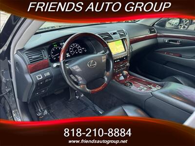 2007 Lexus LS 460 L - Photo 13 - Van Nuys, CA 91406
