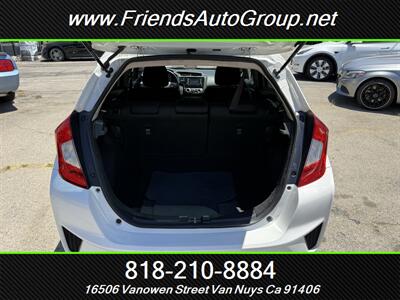 2015 Honda Fit LX   - Photo 26 - Van Nuys, CA 91406