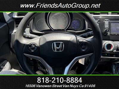 2015 Honda Fit LX   - Photo 19 - Van Nuys, CA 91406