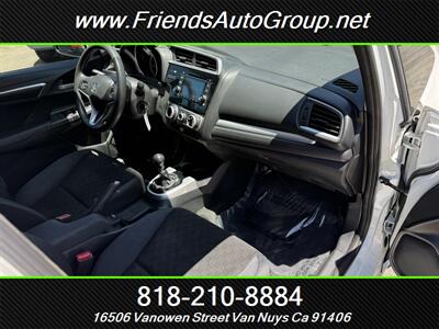 2015 Honda Fit LX   - Photo 13 - Van Nuys, CA 91406
