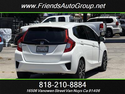 2015 Honda Fit LX   - Photo 6 - Van Nuys, CA 91406