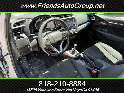 2015 Honda Fit LX   - Photo 11 - Van Nuys, CA 91406