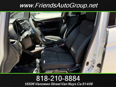 2015 Honda Fit LX   - Photo 12 - Van Nuys, CA 91406
