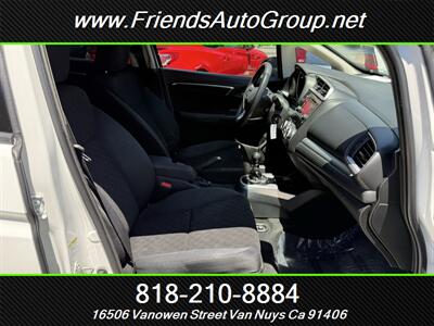 2015 Honda Fit LX   - Photo 14 - Van Nuys, CA 91406