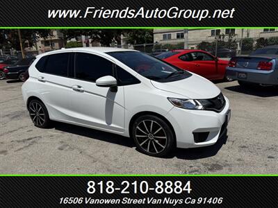 2015 Honda Fit LX   - Photo 8 - Van Nuys, CA 91406
