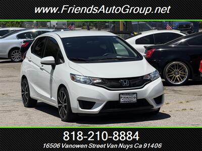 2015 Honda Fit LX   - Photo 3 - Van Nuys, CA 91406