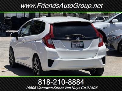 2015 Honda Fit LX   - Photo 4 - Van Nuys, CA 91406