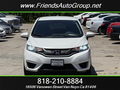 2015 Honda Fit LX   - Photo 2 - Van Nuys, CA 91406